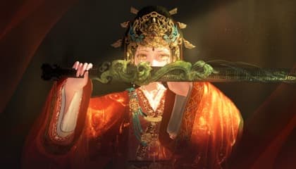 A chance to get the UR set [Against the Flame]