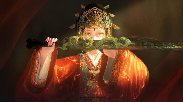 A chance to get the UR set [Against the Flame]