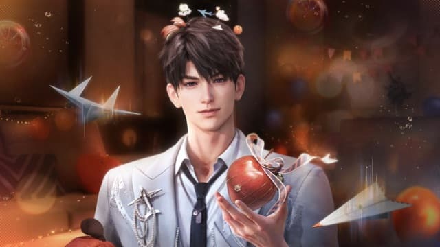 Celebrate Caleb's birthday together with him!