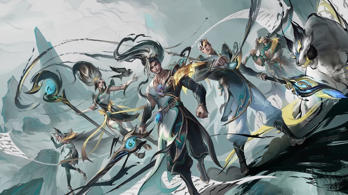 Paint your next victory!