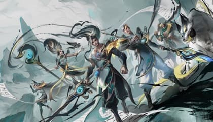 Paint your next victory!