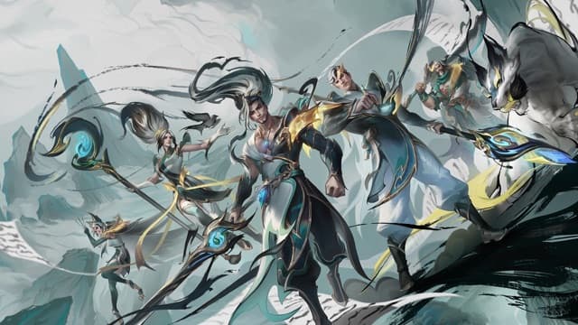 Paint your next victory!