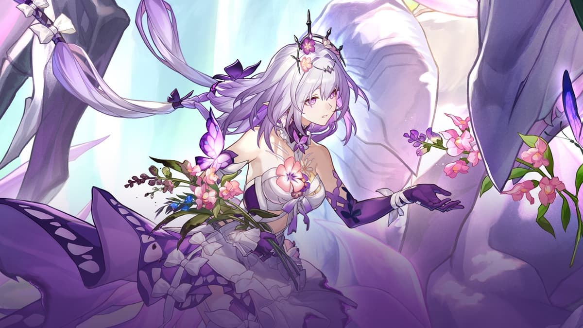 Boosted Drop Rate for Castorice!