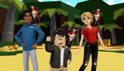 From ordinary seacat to legendary cat captain.