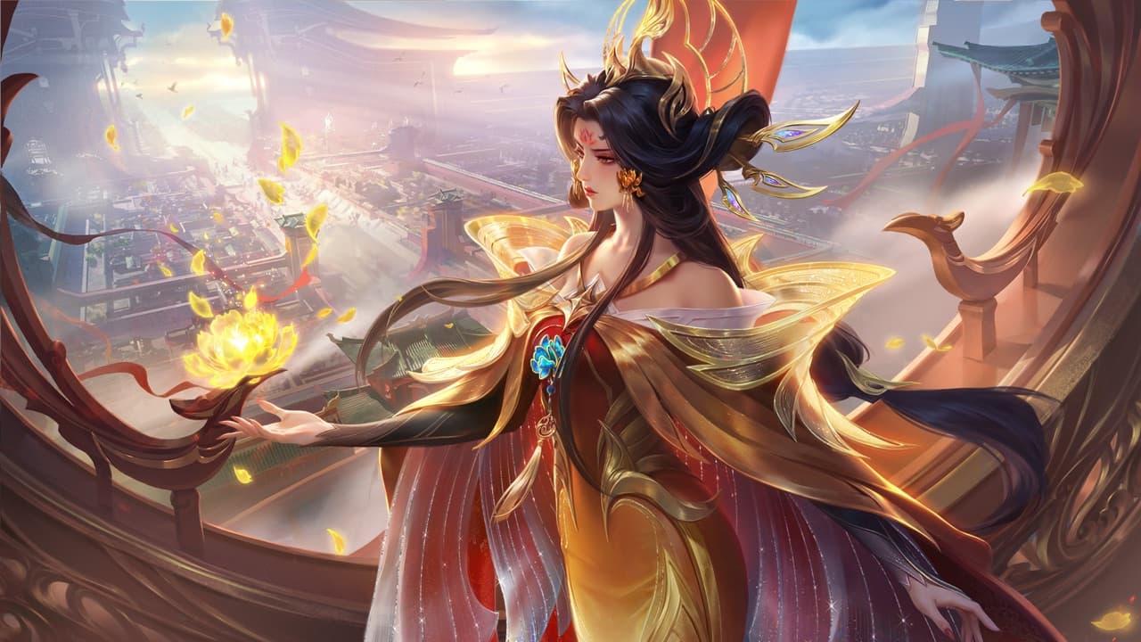 Celestial Empress - Zetian