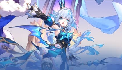 Cerydra (Harmony: Wind) is on rate-up now!
