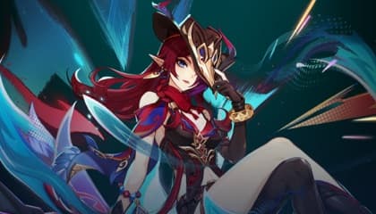 Event Wish: Piercing Shot's Crimson Wake is here!