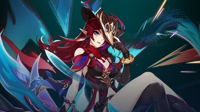 "Piercing Shot's Crimson Wake" Wish now open!