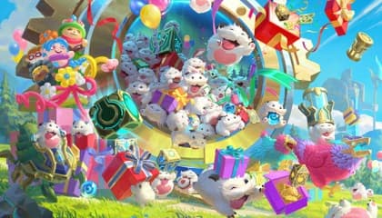 Celebrate the Arcane!