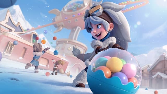 Rediscover childlike heart and dream again.