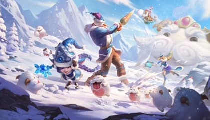 Come and get your Wild Rift gift!