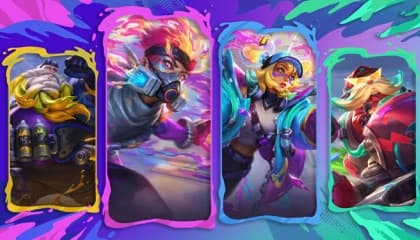 Chromacrasher are ramping up on May 24th