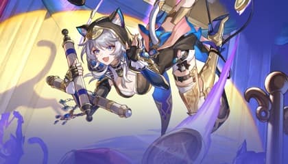 Cipher (Nihility: Quantum) is on rate-up!