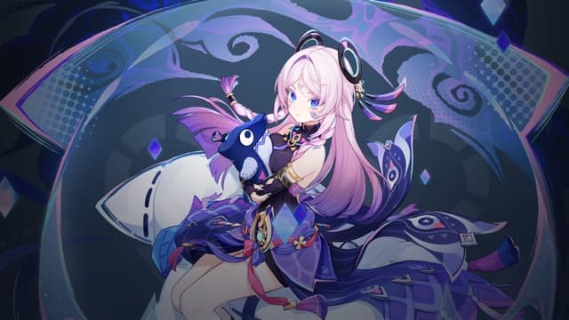 Event Wish "Starry Night's Whispers" now available