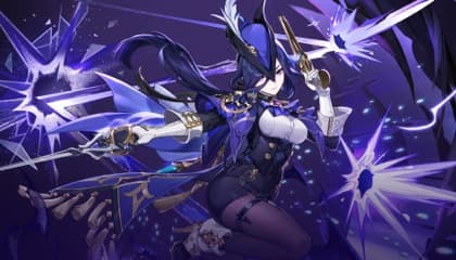 Event Wish "Illuminating Lightning" now available