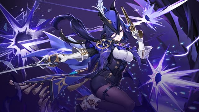 Event Wish "Illuminating Lightning" now available