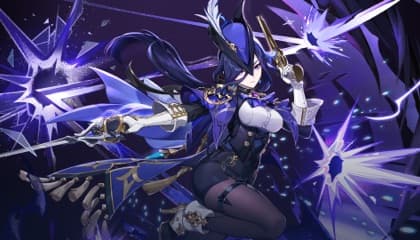 Event Wish "Illuminating Lightning" has begun!