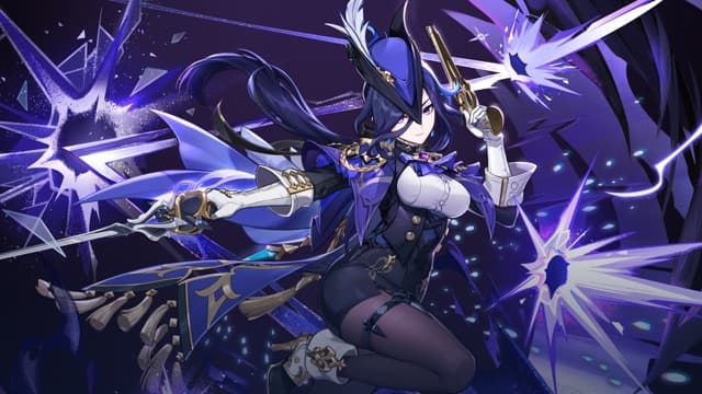 Event Wish "Illuminating Lightning" has begun!