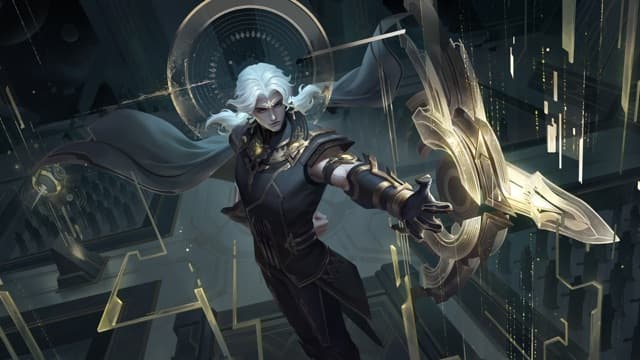 New Hou Yi skin.