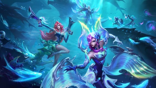 NEW SKIN is taking the Rift to new depths