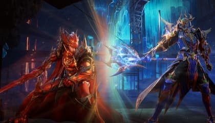 Seize Crystal, Guard Icon, Defend Glory