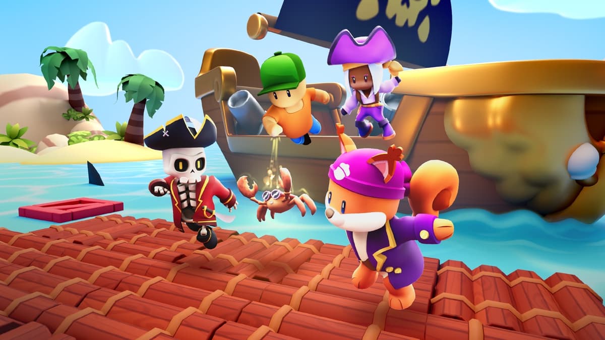 4 wild Extras. 4 remastered maps. 1 week only.