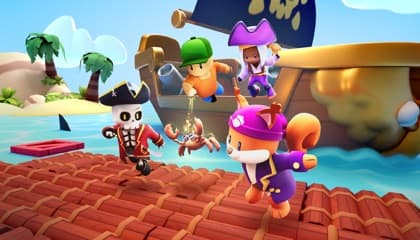 4 wild Extras. 4 remastered maps. 1 week only.