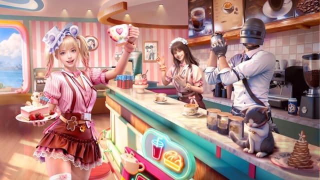 Taste the Victory! Win the Caramel Angel Set!