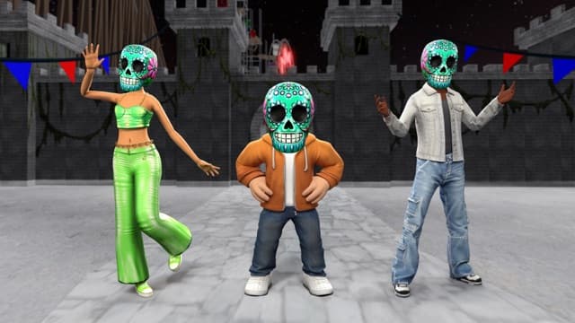 Celebrate the Day of the Dead in style.