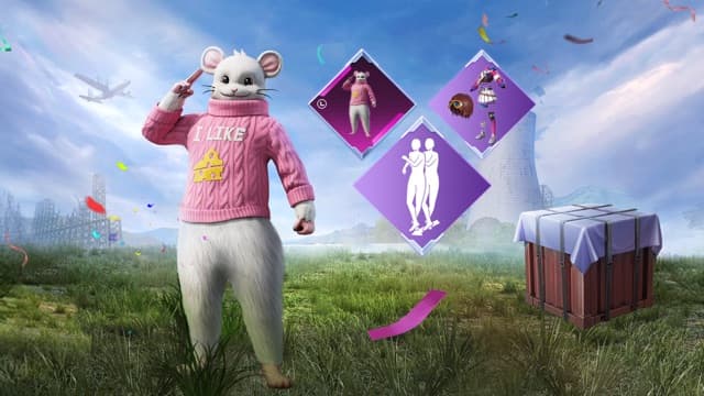 Daily Login Finish Draw