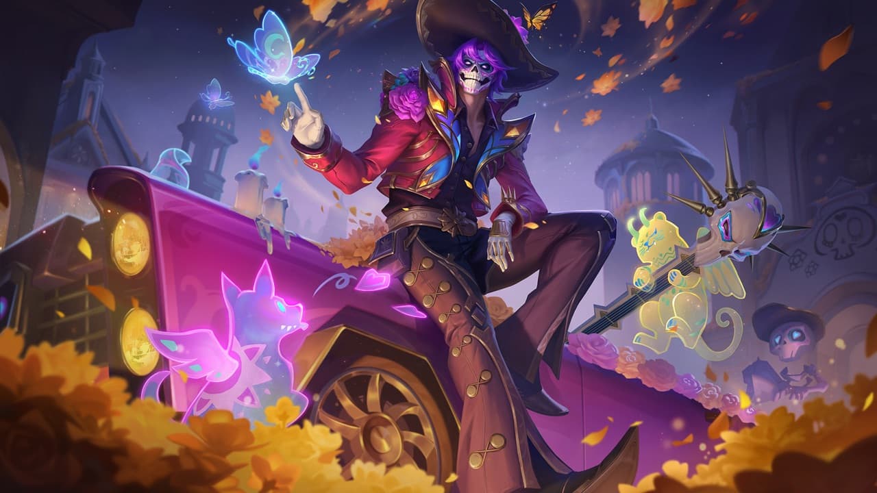 Day of the Dead Sun Ce