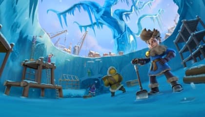 Build your new home on the Daybreak Island!