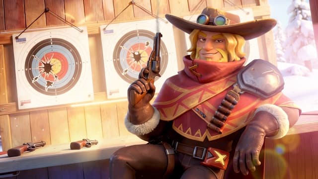 Sharpshooters show your skills!