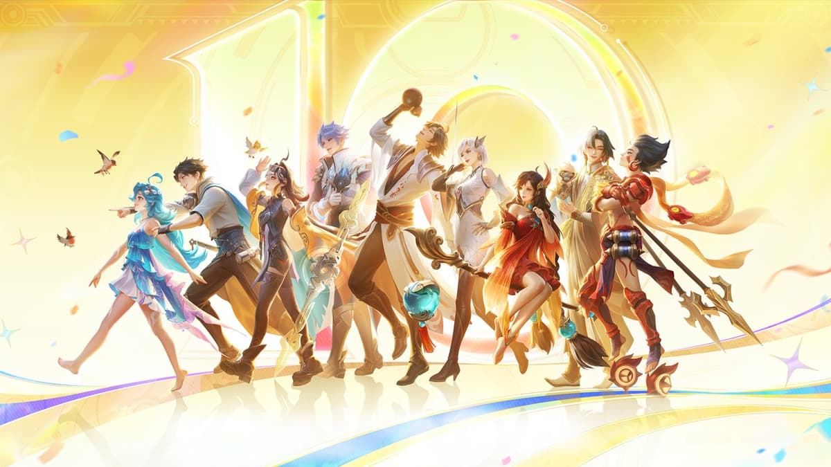 Decade of Promise-continuing the journey with you.