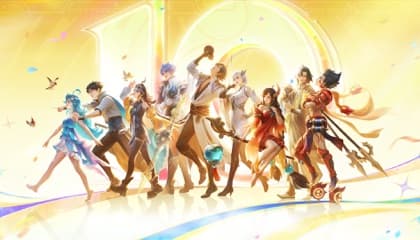 Decade of Promise-continuing the journey with you.