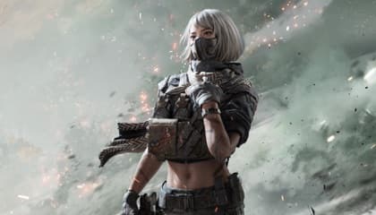 Gear up for the launch of Delta Force Mobile!