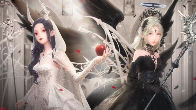 Protect the light of hope from the abyss!