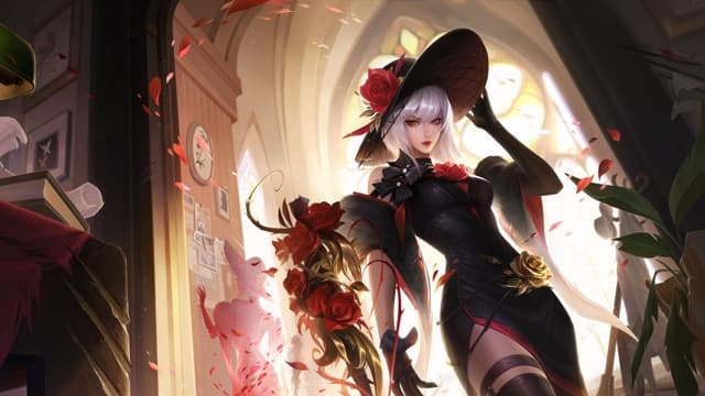 A New Jing Skin Is Here