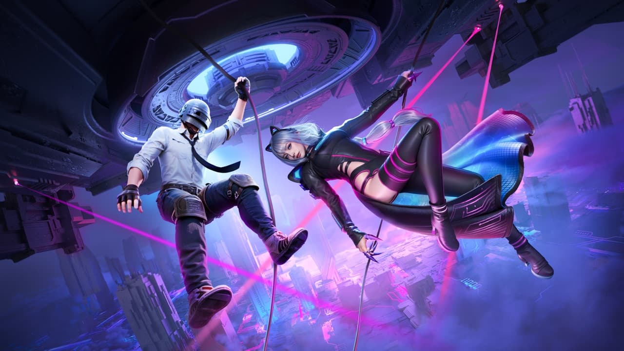 Devious Cybercat Set