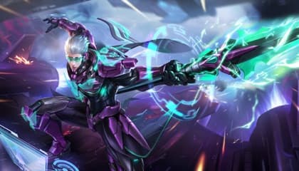 A New Zilong Stellar Epic Skin Is Here