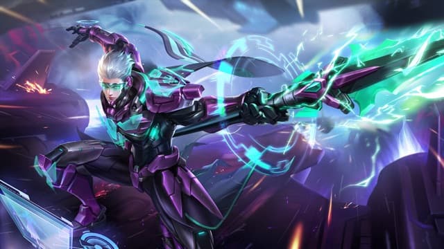 A New Zilong Stellar Epic Skin Is Here