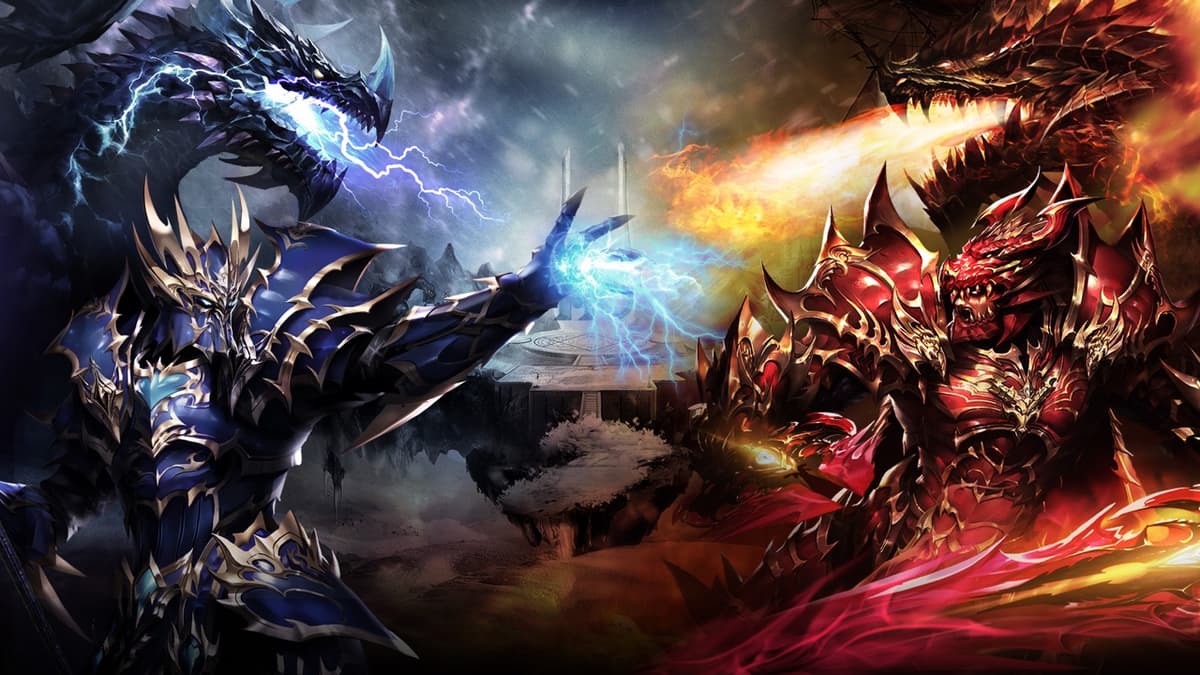 Divine Realm Factions, Creating Brilliance