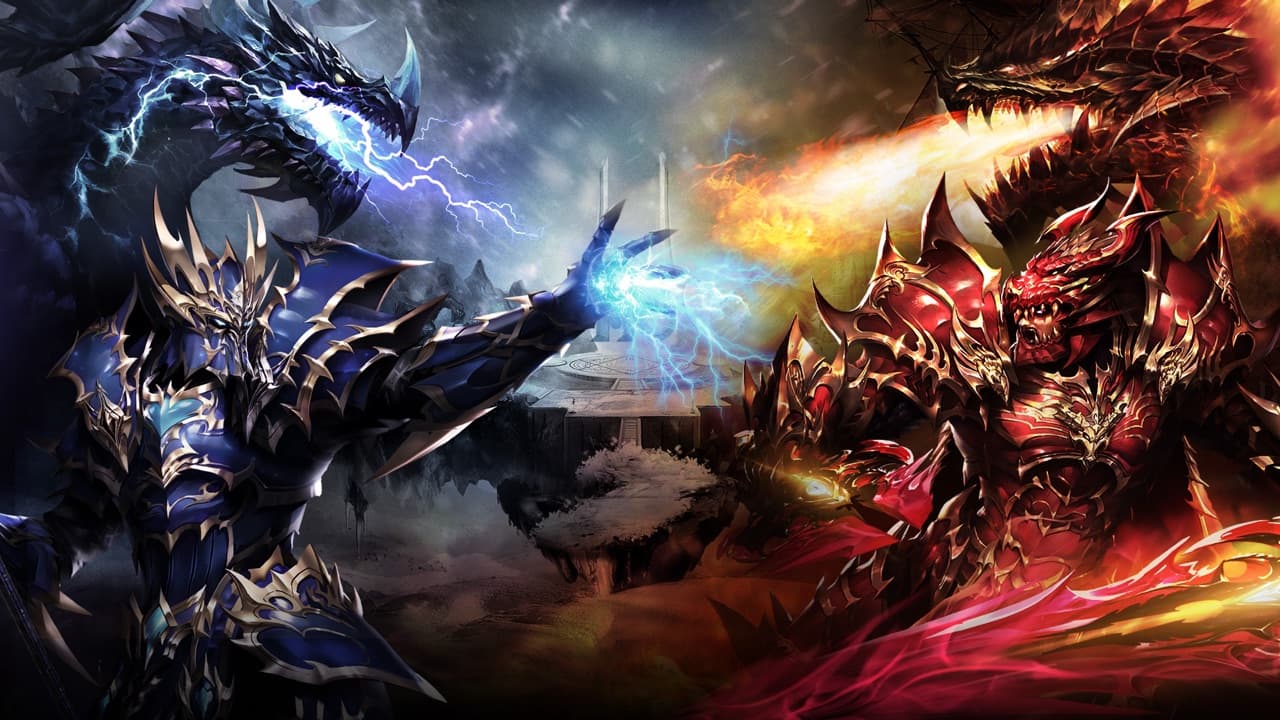 Divine Realm Faction Unlocked