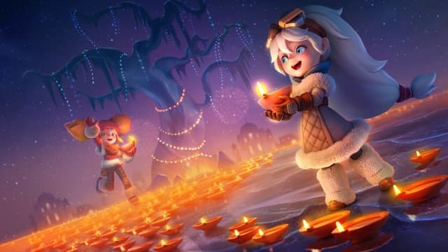 Celebrate Diwali with super valued packs!