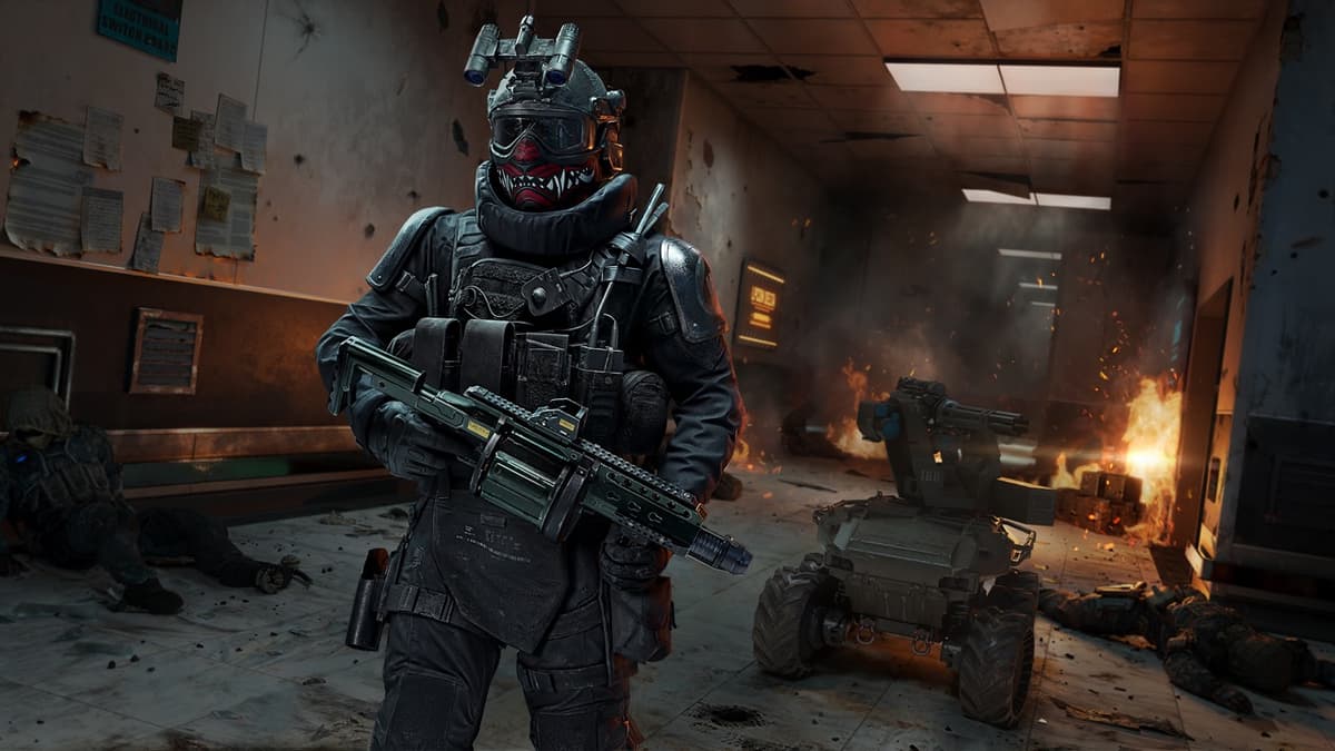 Updated DMZ: Recon Gameplay