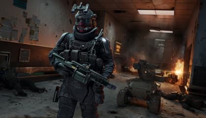 Updated DMZ: Recon Gameplay