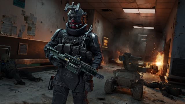 Updated DMZ: Recon Gameplay