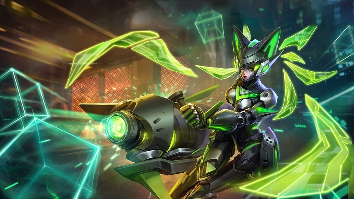 A New Lady Sun Skin Is Here