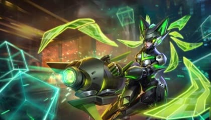 A New Lady Sun Skin Is Here