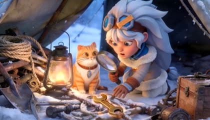 Wander through dreams, reclaim memories.